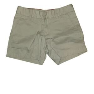 Tommy Hilfiger Women's 00 100% cotton Chino short